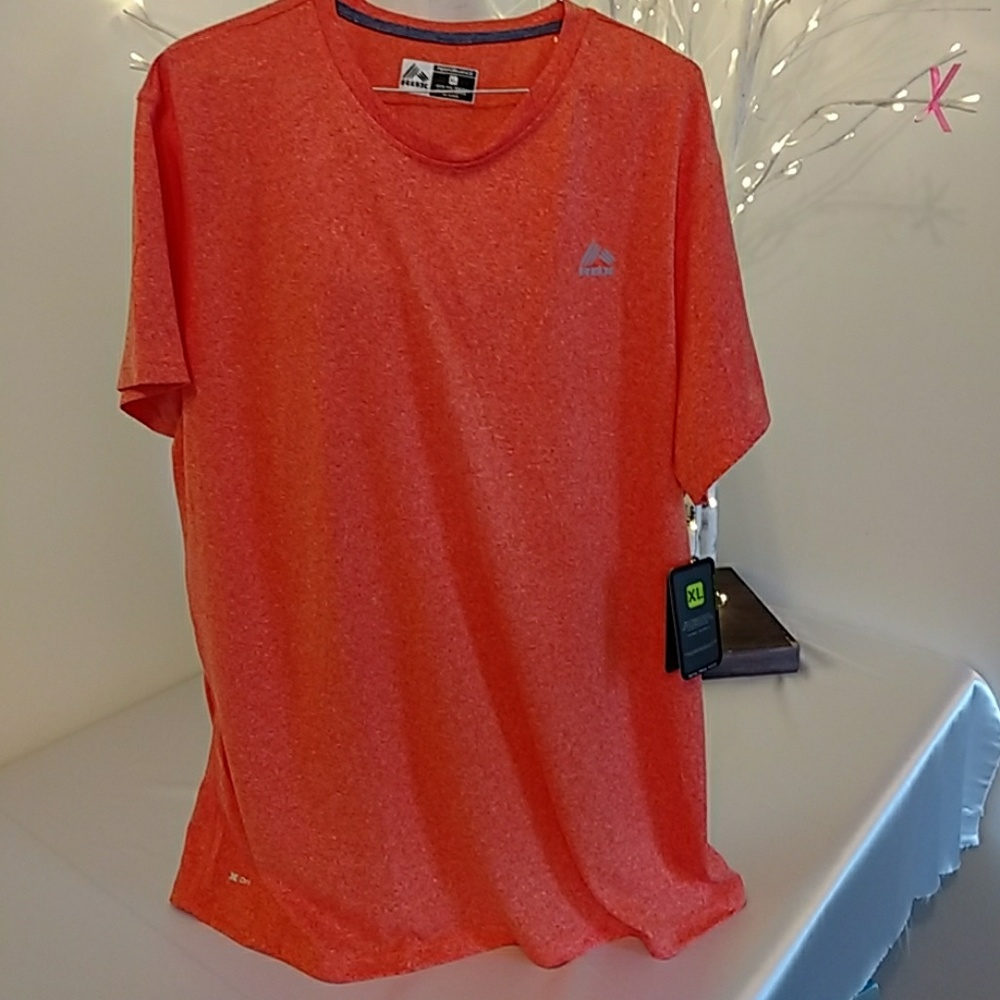 MENS RBX DRI PERFORMANCE WEAR.